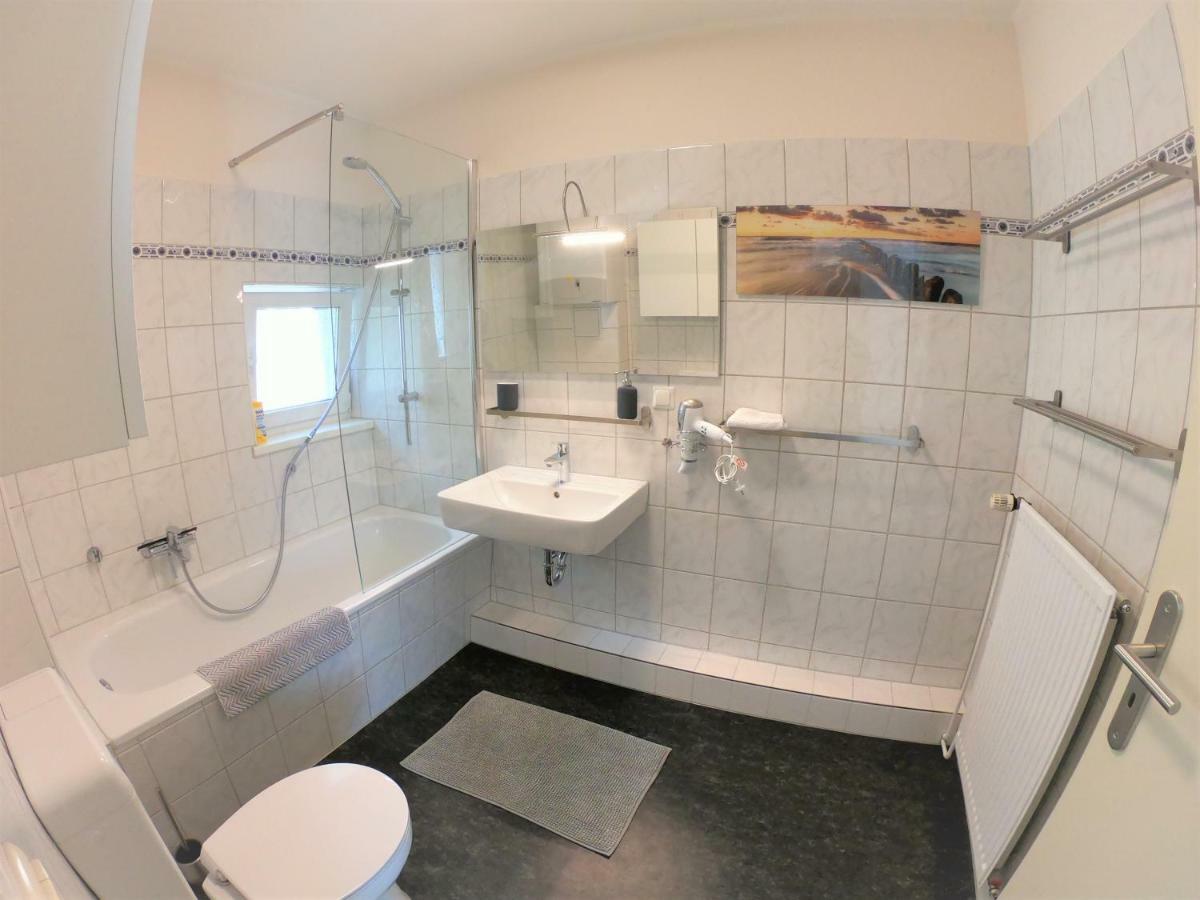 Schwerin Apartment Am Pfaffenteich 1. Obergeschoss 外观 照片
