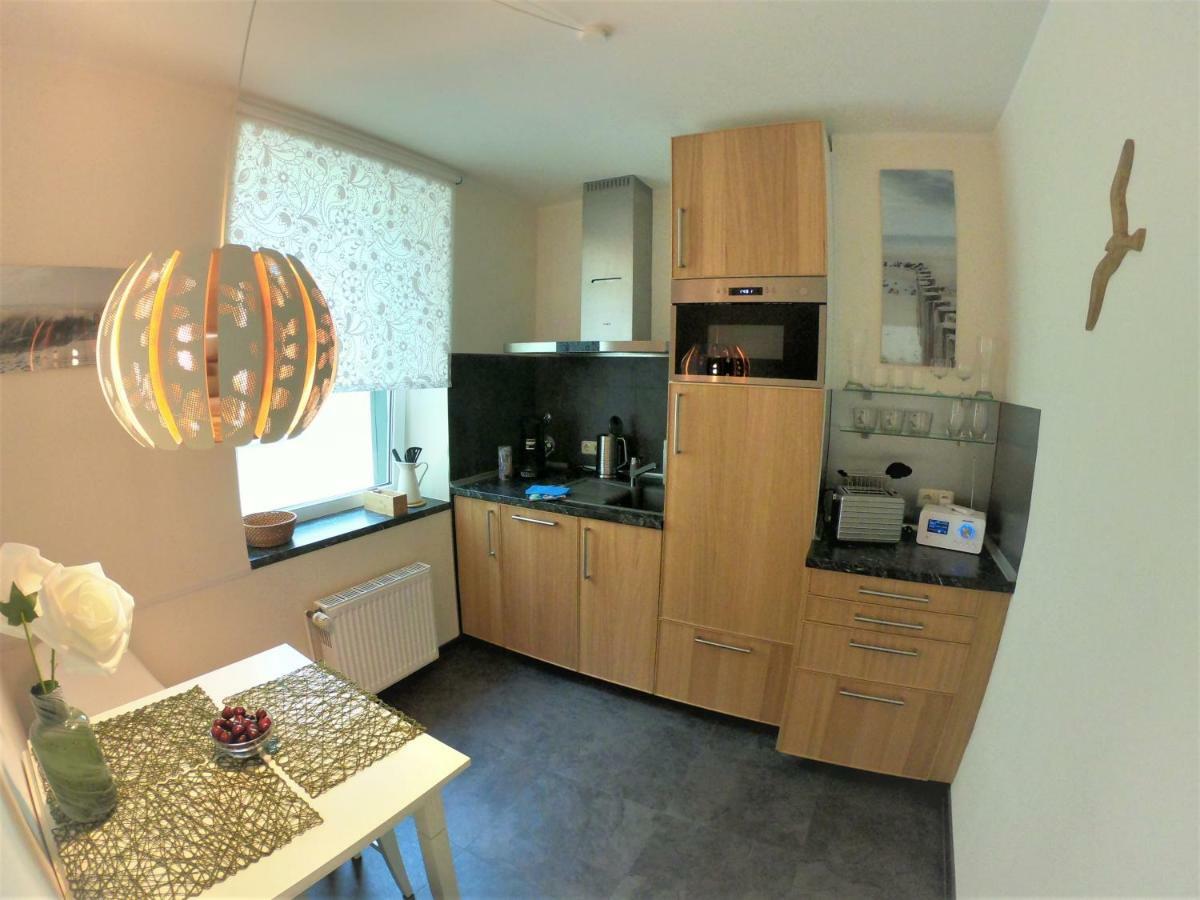 Schwerin Apartment Am Pfaffenteich 1. Obergeschoss 外观 照片