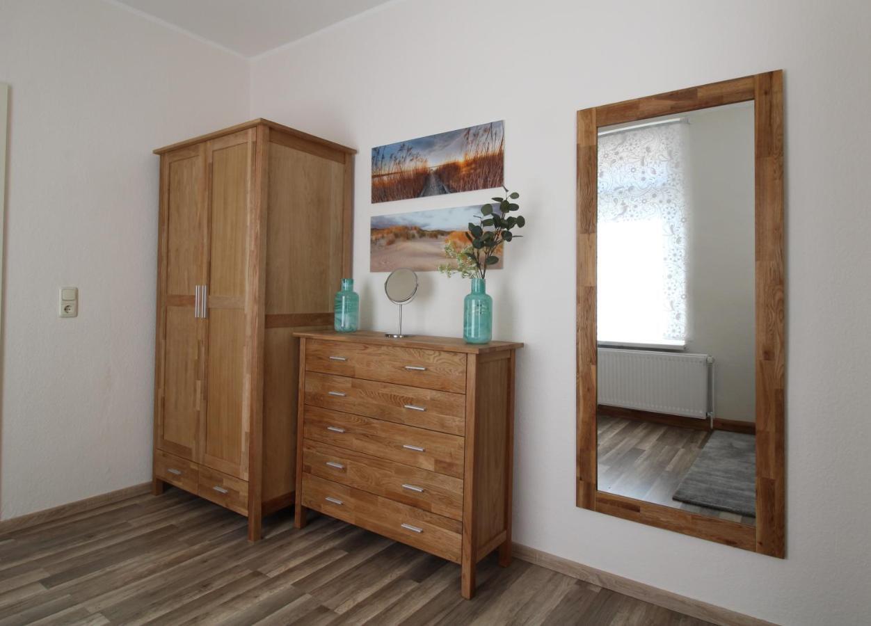 Schwerin Apartment Am Pfaffenteich 1. Obergeschoss 外观 照片