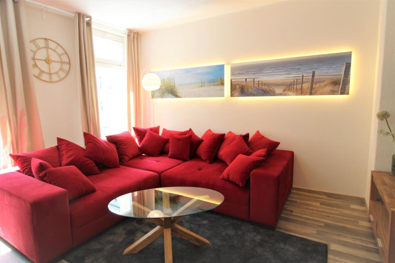 Schwerin Apartment Am Pfaffenteich 1. Obergeschoss 外观 照片